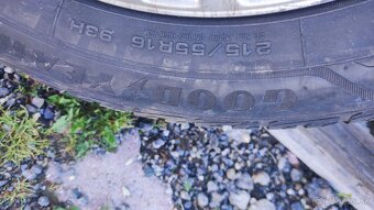 5x108 R16 elektróny Ford - 8