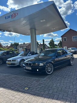 BMW E46 Cabrio - 8