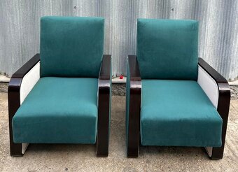 Art Deco kreslá "Star Wars" - F153 - 8