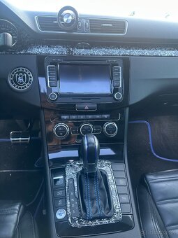 Volkswagen Passat B7 combi - 8