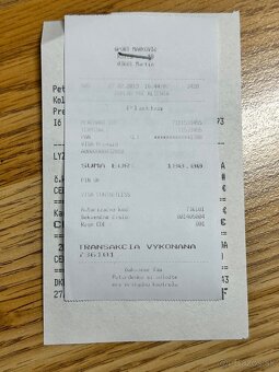 Lyžiarky Rossignol speed 80 BLACK GREEN veľkosť 41 - 8