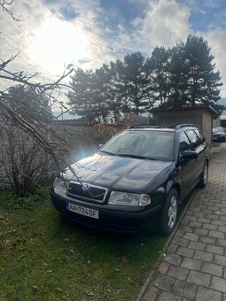 Škoda Octavia 1.9tdi 81kw - 8