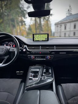 AUDI SQ7 4.0TDi Quattro AUTOMAT 7-miestne - 8