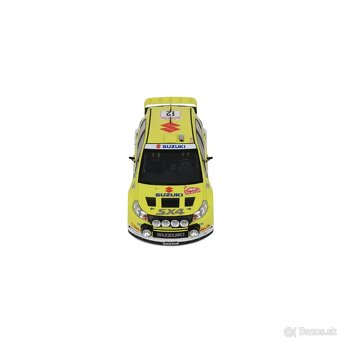 1:18 OTTO Suzuki SX4 WRC Rally Monte Carlo 2008 - 8