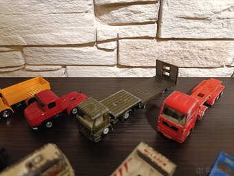 Siku stará autíčka Germany - ne Matchbox. - 8