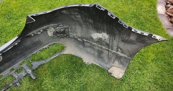 Mercedes S class W223 / V223 2020 - zadny naraznik - 8