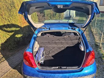 Peugeot 207 1.4 benzín, manuál, 2007 - 8