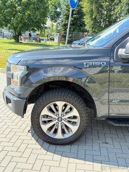 Ford F150 5.0 V8--4x4--2017--korba 2m-- - 8