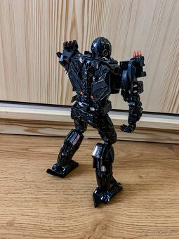 Transformers Lockdown - Visual Toys VT01B-limitovaná edícia - 8
