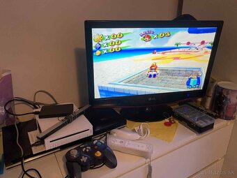 Nintendo Wii + 512GB SSD - 8