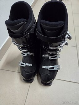 Atomic 160 lyže lyžiarky palice. - 8