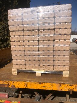 🔥Brikety Ruf bukové🔥100% Buk🌲👌🇸🇰 - 8