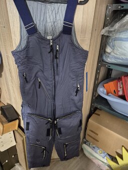 Oblek pilota ČSA (zimný ) - 8