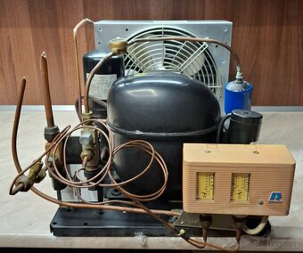 Chladiarenské zariadenie - 8