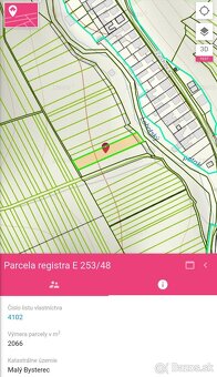 Orná pôda / plánovaná výstavba - 8