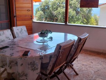 Trogir, Seget Vranjica – Vila s 3 apartmánmi - 8
