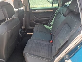 VW Passat Variant 2022 2.0TDi 110kW DSG, Virtual, odpočetDPH - 8
