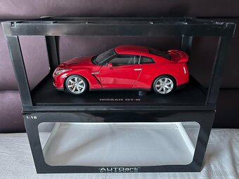 1:18 Autoart, Nissan - 8