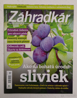 Záhradkár - 8