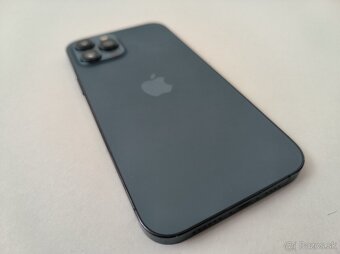 apple iphone 12 PRO MAX 256gb Blue - 8