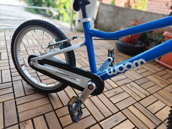 Detský bicykel Woom 3 - 8
