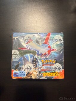 1:1 Pokémon Booster Boxy - 8
