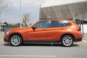 BMW X1 xDrive18d A/T, 105kW 2014 - 8