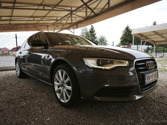 Audi A6 Avant 2.0 TDI 130 kW - 8