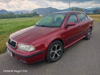 Škoda Octavia - 8