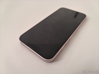 apple iphone 13 128gb Pink / Batéria 100% - 8