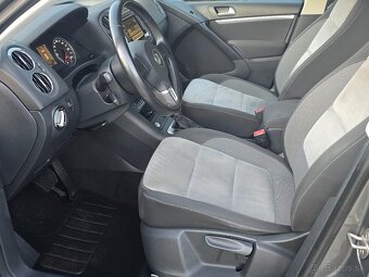 VW Tiguan 2.0 TDi - 4x4 - DSG - SPORT - NAVIGÁCIA (085273) - 8