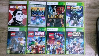 Originálne hry na Xbox 360 1/2 - 8
