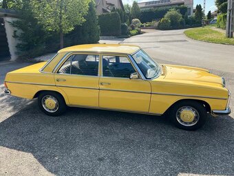 Predam MERCEDES W115,230 benz karburátor. - 8