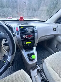 Hyundai tucson 2,0 crdi 4x4 - 8