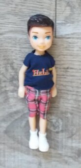 Nové bábiky Barbie Extra a Ken, Fly mini, Stacie - 8