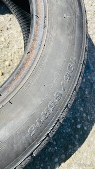 Letné pneumatiky 195/65 r15 - 8