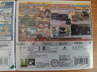 Yo kai watch 3ds nintendo. - 8