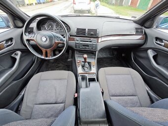 BMW e46 318i Touring LPG - 8