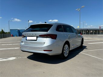 Predám Škoda Octavia combi IV. 2.0TDi, 110kw - 8