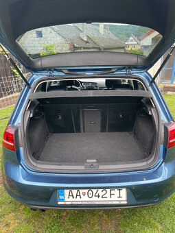 Volkswagen Golf 2.0 TDI BMT 150k Comfortline - 8