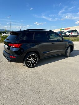 Cupra Ateca 2.0TSI 221kw 7/2020 - 8
