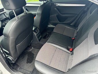 ŠKODA OCTAVIA 3 2.0 110kw 4x4 kúp v SR - 8