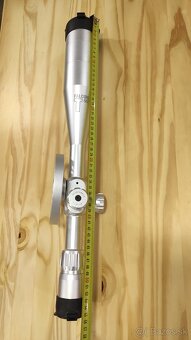 Falcon T50LM (S) 10-50x60 Silver - 8