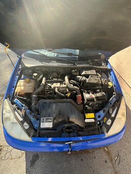 Ford focus 1.8 TDCi - 8
