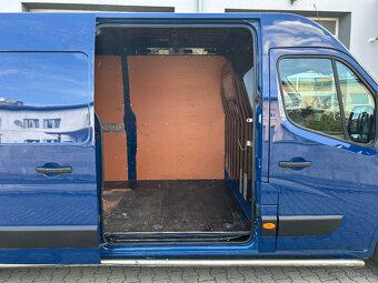 Opel Movano 2.3 Cdti, 96 kW, L3H2, odpočet DPH - 8