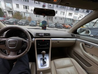 Audi a4 b7 2.0 tfsi - 8