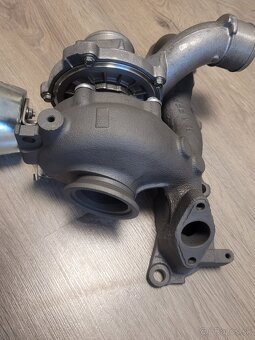 Predám na komplet zrepasované turbo opel fiat alfa - 8