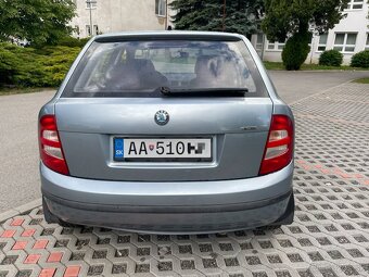 Škoda Fabiu 1.4 Benzin 50kw - 8