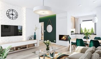 BUNGALOV- NOVOSTAVBA- v Beluši-Hloža- časť Podhorie - 8