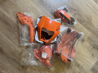 KTM EXC-F 350 - (rezervovane do 8.6) - 8